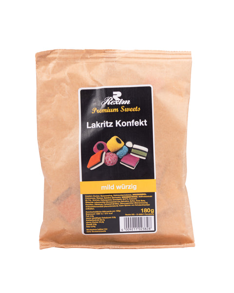 Rexim Lakritz Konfekt