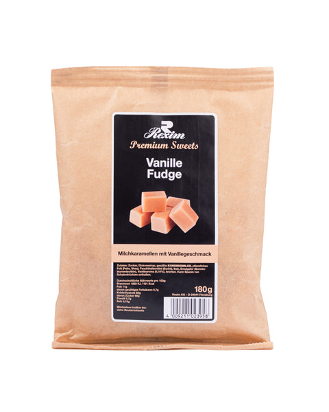 Rexim Lakritz Vanille Fudge