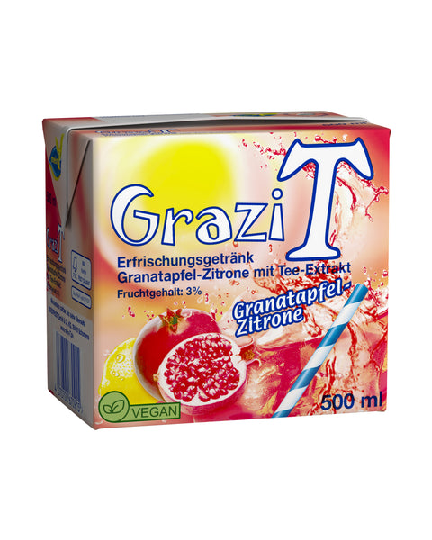 meinT Grazi Tetrapack 500ml