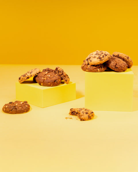 Griesson Cookies Mix