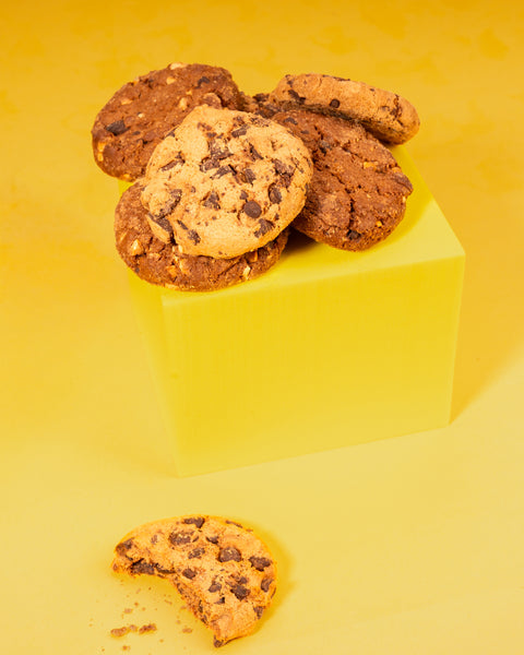 Griesson Cookies Mix