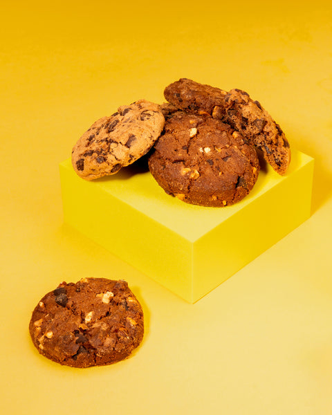 Griesson Cookies Mix