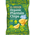 el origen Bio Kochbananen Chips mit Meersalz 1