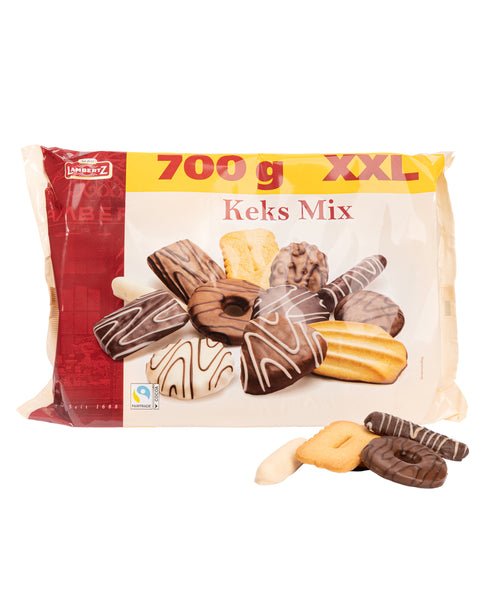 Keks Mix XXL, 700g 1