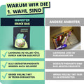 Monster Snack Bag Amerikanisch