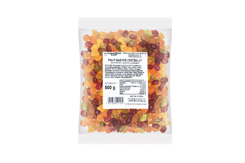 FruitSnäck Obstsalat, 500g