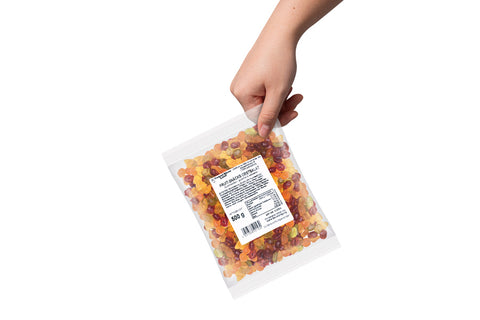 FruitSnäck Obstsalat, 500g