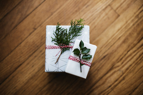 Personalisierbare Weihnachtsartikel