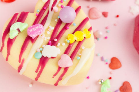 Happy Sprinkles Candy Love Streuselmix