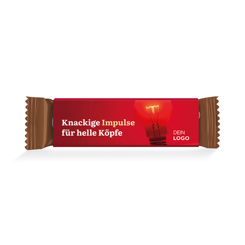 Corny Müsliriegel Schoko 25g im Schuber