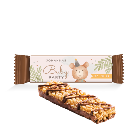 Corny Müsliriegel Schoko 25g im Schuber