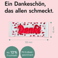 Fruchtgummi 1er Danke 12g, 10 | 25 | 50 Stück 7