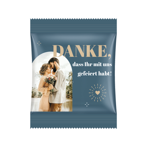 Mini-Tüte mit Gummibärchen