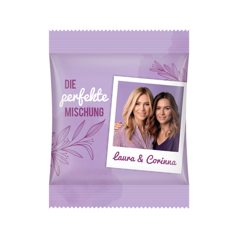 Mini-Tüte mit Gummibärchen