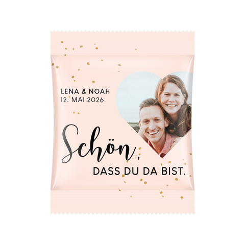 Mini-Tüte mit Gummibärchen