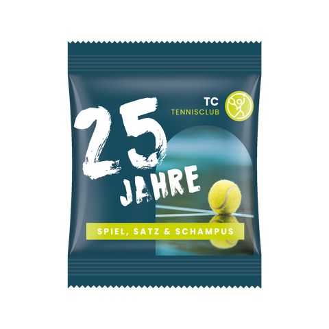 Mini-Tüte mit Gummibärchen