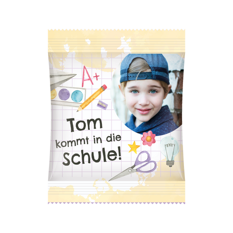 Mini-Tüte mit Gummibärchen