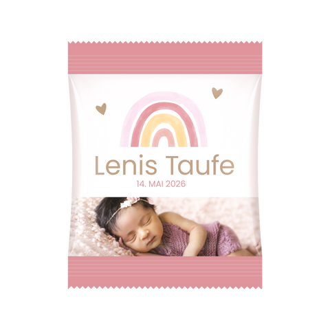 Mini-Tüte mit Gummibärchen