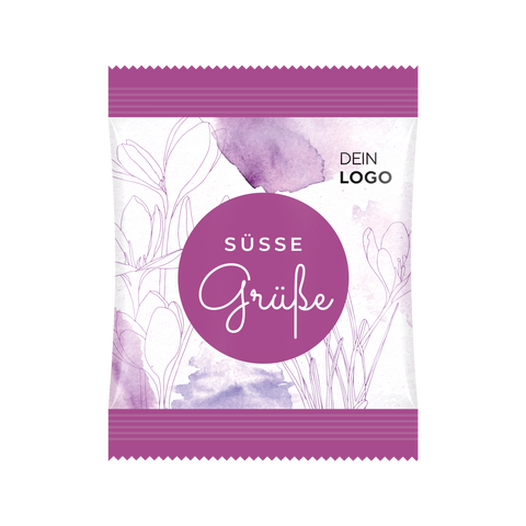 Mini-Tüte mit Gummibärchen