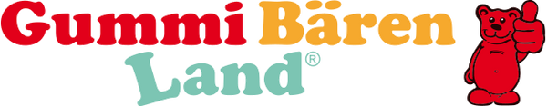 Gummibärenland Logo
