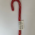 Zuckerstange rot-weiß Erdbeere 1