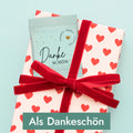 Minitüte Fruchsaft Herzen Danke, 10 | 25 | 50 Stück 4