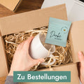 Minitüte Fruchsaft Herzen Danke, 10 | 25 | 50 Stück 5