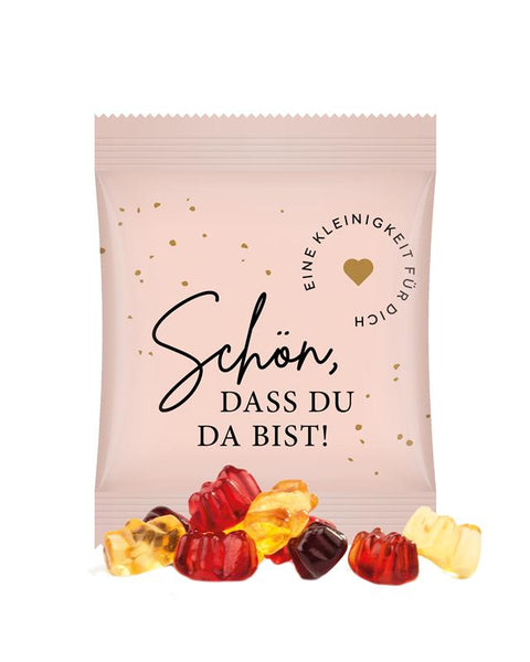 Minitüte Fruchsaft Bärchen Schön, 10 | 25 | 50 Stück 1