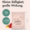 Minitüte Fruchsaft Bärchen Schön, 10 | 25 | 50 Stück 2