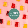 Minitüte Fruchsaft Bärchen Schön, 10 | 25 | 50 Stück 3