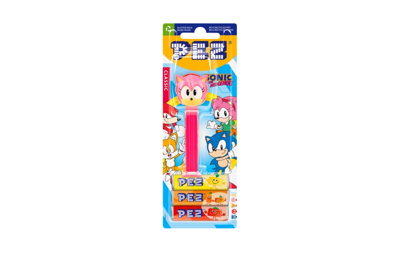 PEZ Spender Amy (Sonic)