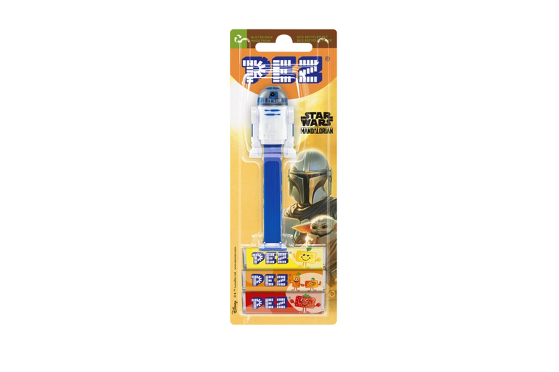 PEZ Spender R2D2