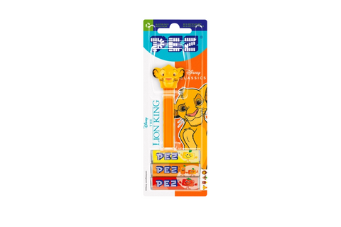 PEZ Spender Simba