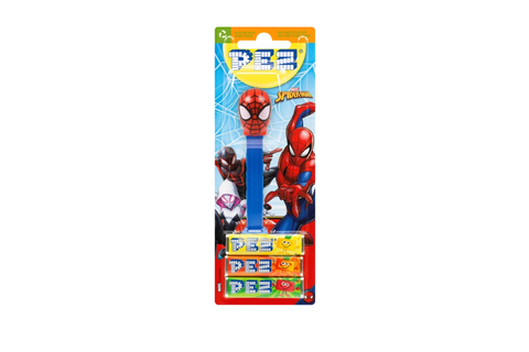 PEZ Spender Spiderman