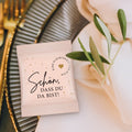 Minitüten, Schön, dass du da bist, Premium, 10g