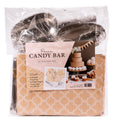 Candy Bar Zubehör Set inkl. Deko 1