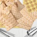 Candy Bar Zubehör Set inkl. Deko 4