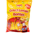 Candy Booom Cola & Lemon Bottles 1