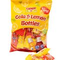 Candy Booom Cola & Lemon Bottles 2