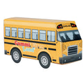 GBL School Bus gefüllt mit Snackdosen