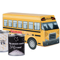 GBL School Bus gefüllt mit Snackdosen