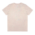 GBL T-Shirt Fresh Melon Heather Rainbow, S