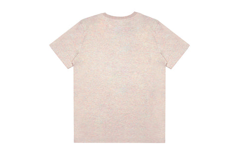 GBL T-Shirt Fresh Melon Heather Rainbow, S