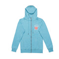 GBL Zip Hoodie Yummy Türkis, S