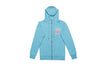 GBL Zip Hoodie Yummy Türkis