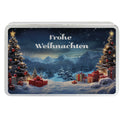 Geschenkdose Frohe Weihnachten