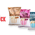Heimatgut Bio Popcorn Vorteils-Bundle