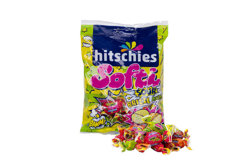 Hitschies sour brizzl Mix 90g