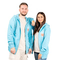 GBL Zip Hoodie Yummy Türkis, S