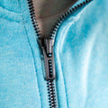 GBL Zip Hoodie Yummy Türkis, S